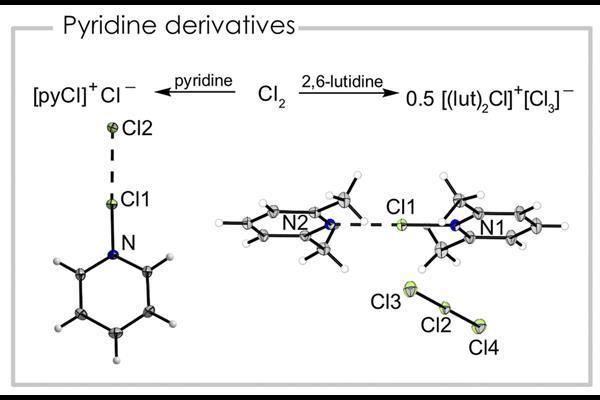 Elusive pyridine-based chloronium structures revealed | Research ...